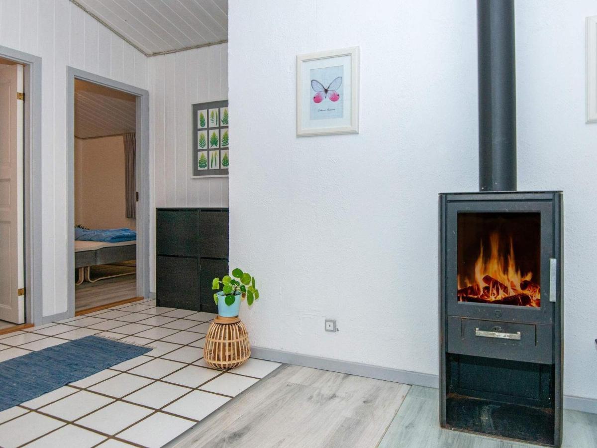 7 Person Holiday Home In Rsted Каре Экстерьер фото